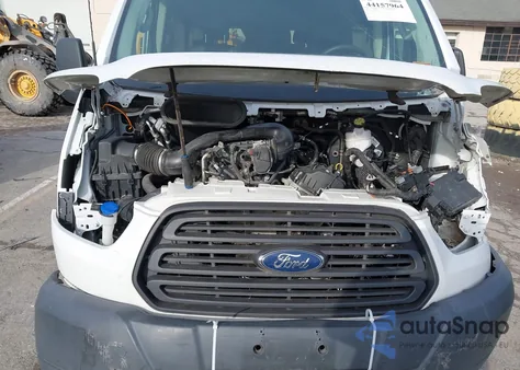 2020 Ford Transit-150 Passenger Van Xl from USA, damaged, VIN 1FMZK1Y82LKB57700